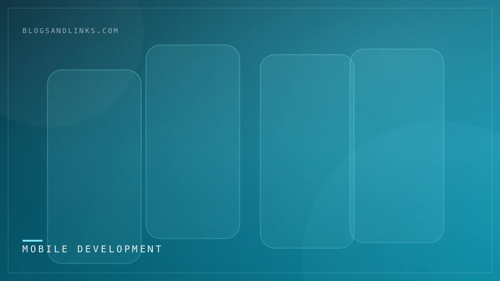 Native or Cross-Platform: How to Choose for Your First App